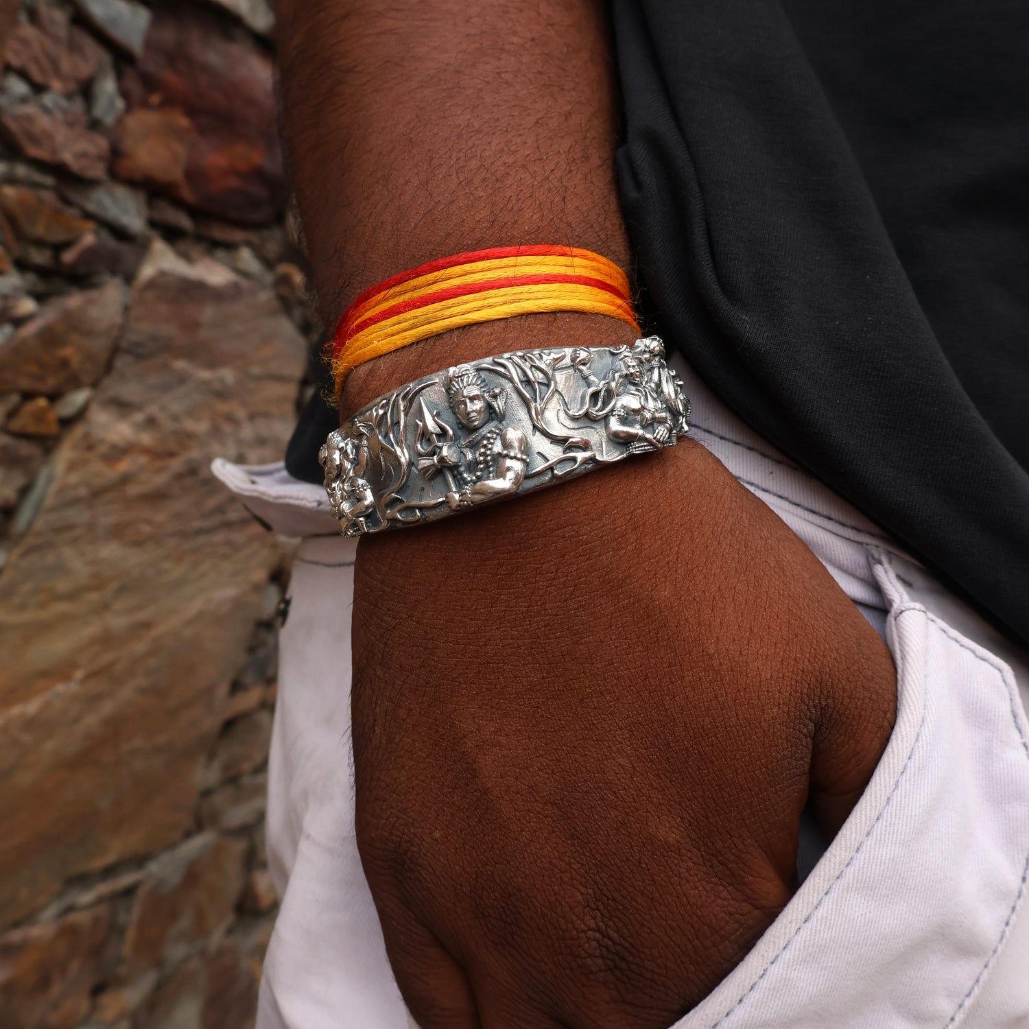 Shiva Bracelet