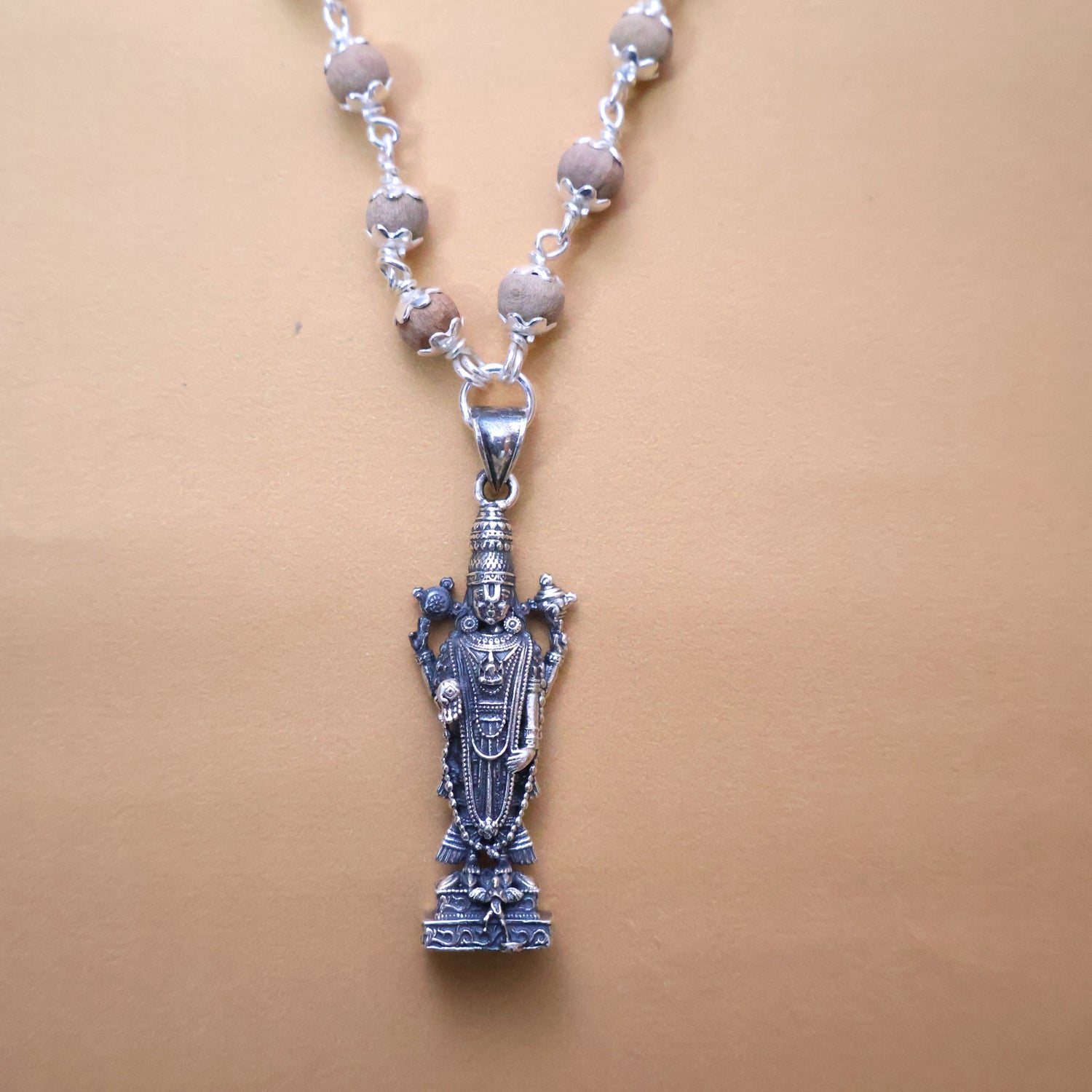 tirupati pendant