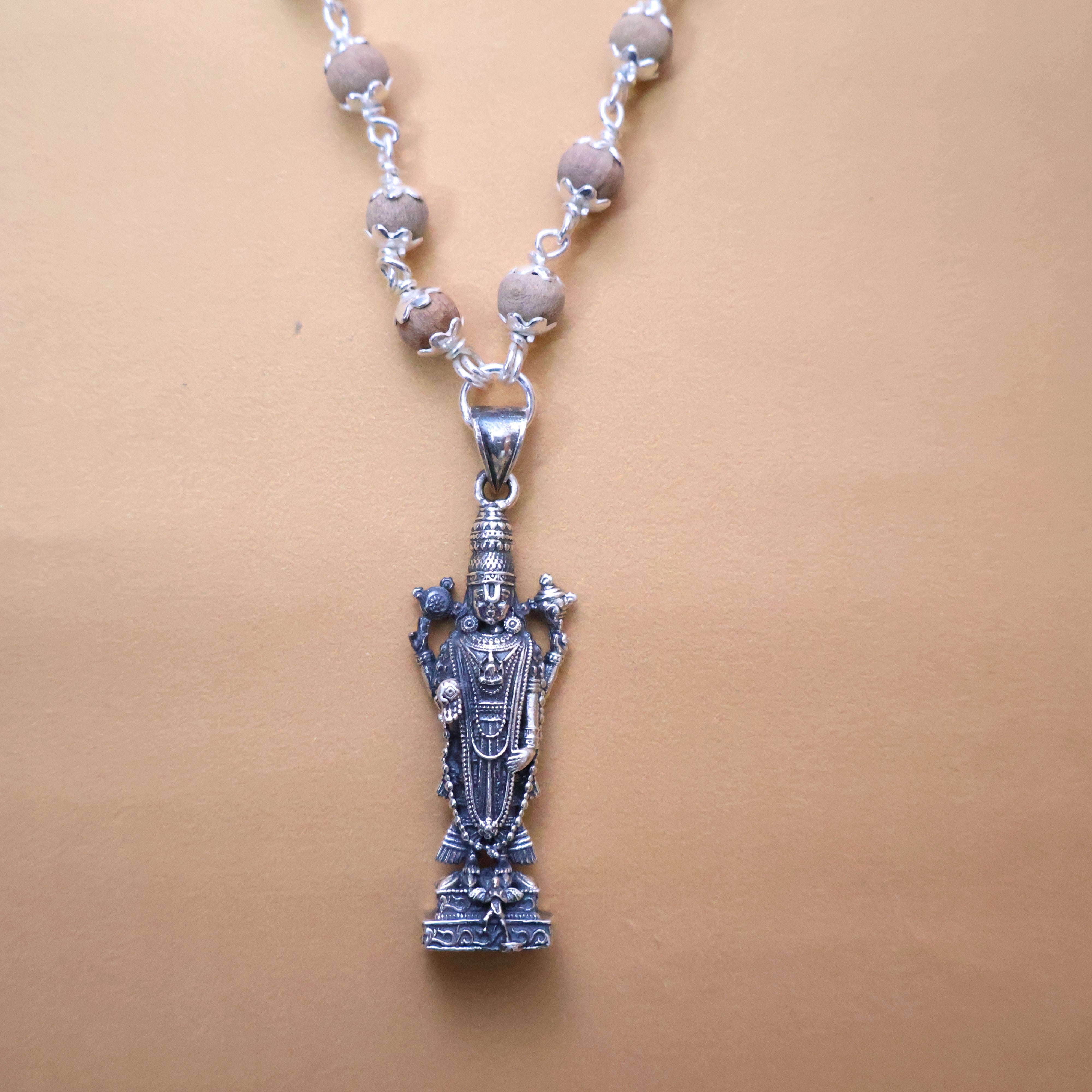 tirupati pendant