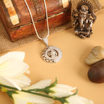 Load image into Gallery viewer, Shiva Special Premium Silver Pendant
