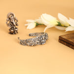 Load image into Gallery viewer, Shiva Pure Silver Bracelet/Kada : Second Edition
