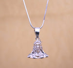 Load image into Gallery viewer, Adiyogi Silver Pendent Locket
