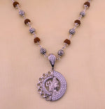 Load image into Gallery viewer, Shiva Rudraksha Chain, mahadev rudraksha mala, Rudraksha mala
