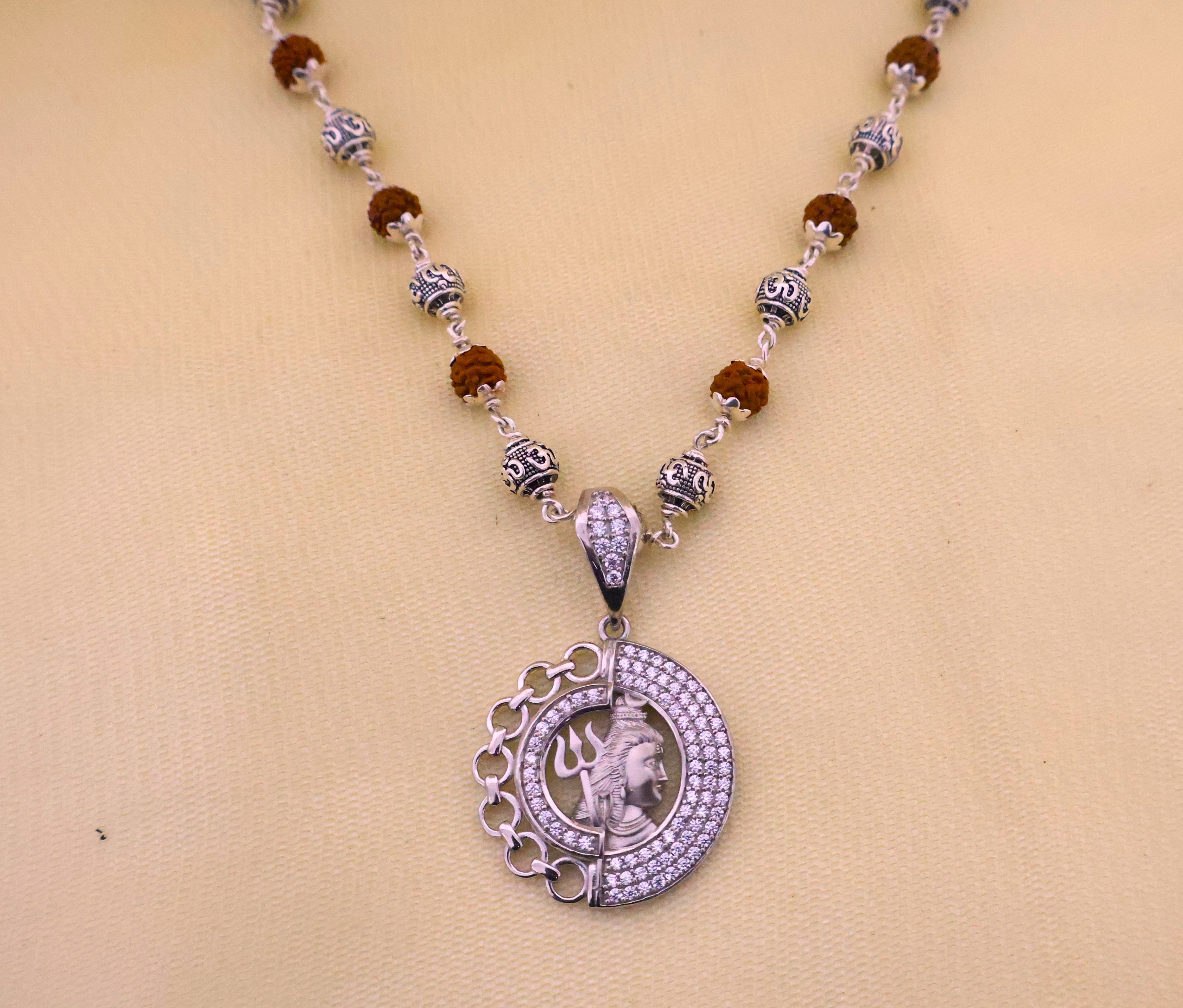 Shiva Rudraksha Mala