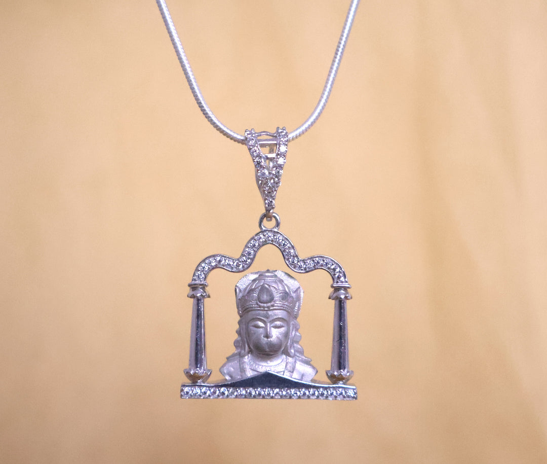 hanuman pendent