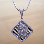 Load image into Gallery viewer, Radhe Krishna Pendent
