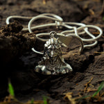 Load image into Gallery viewer, Adiyogi Silver Pendent Locket
