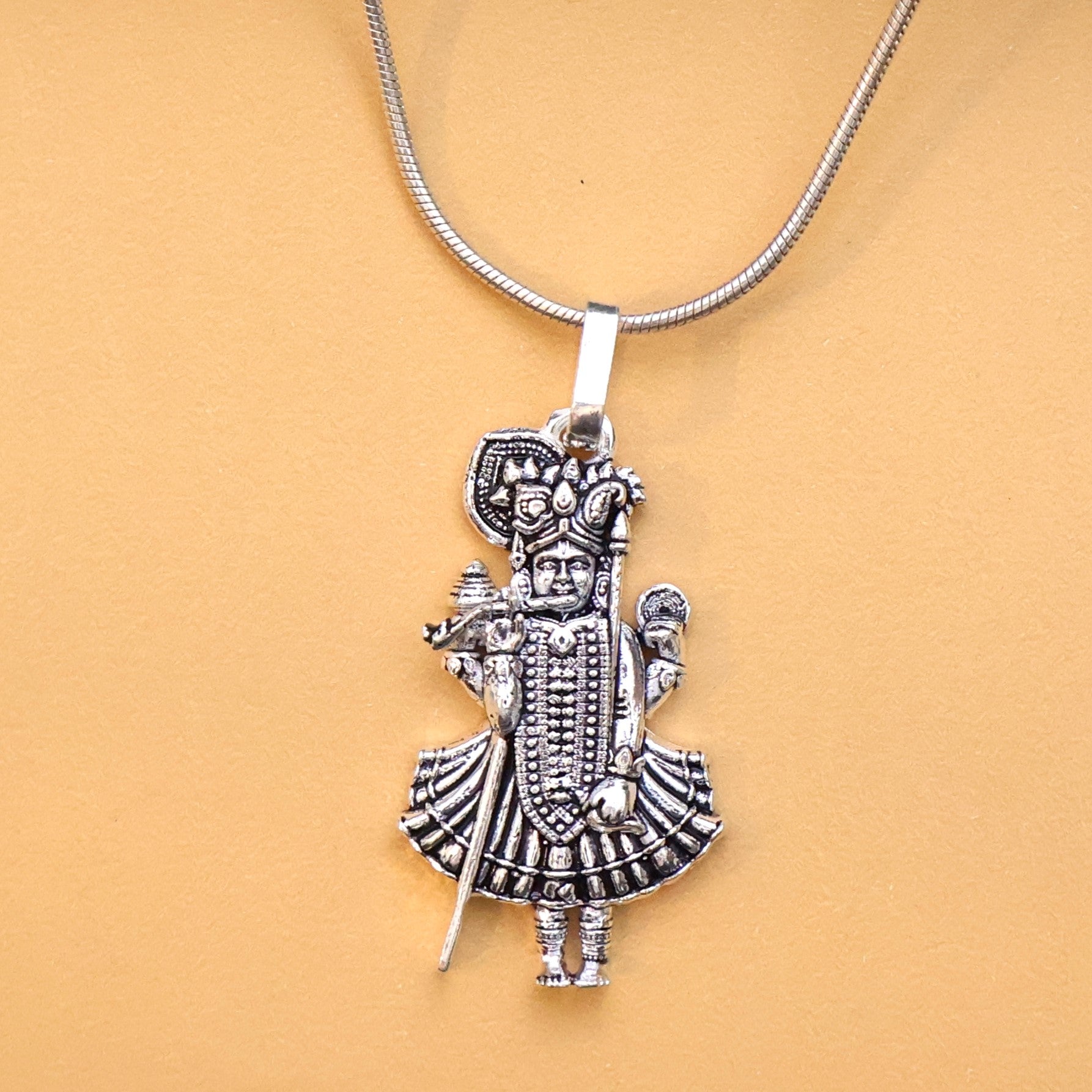 Shree nath pendent